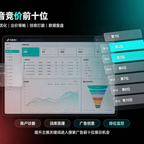 雄县抖音搜索竞价